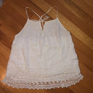 Abercrombie and Fitch top